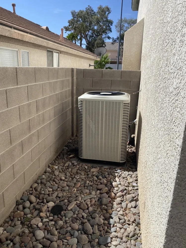 Slide of ULTRA Heating, Cooling and Refrigeration