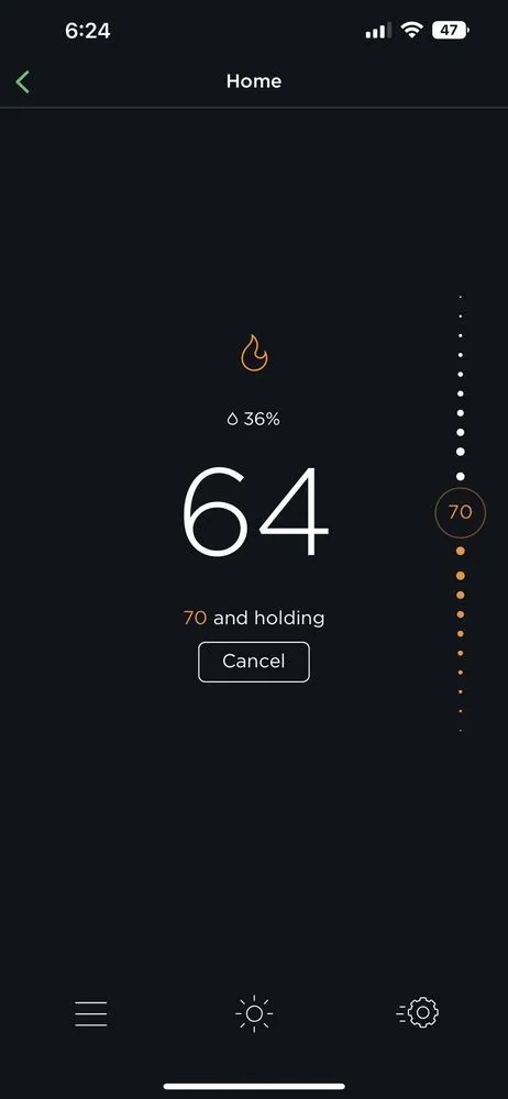 Slide of ULTRA Heating, Cooling and Refrigeration