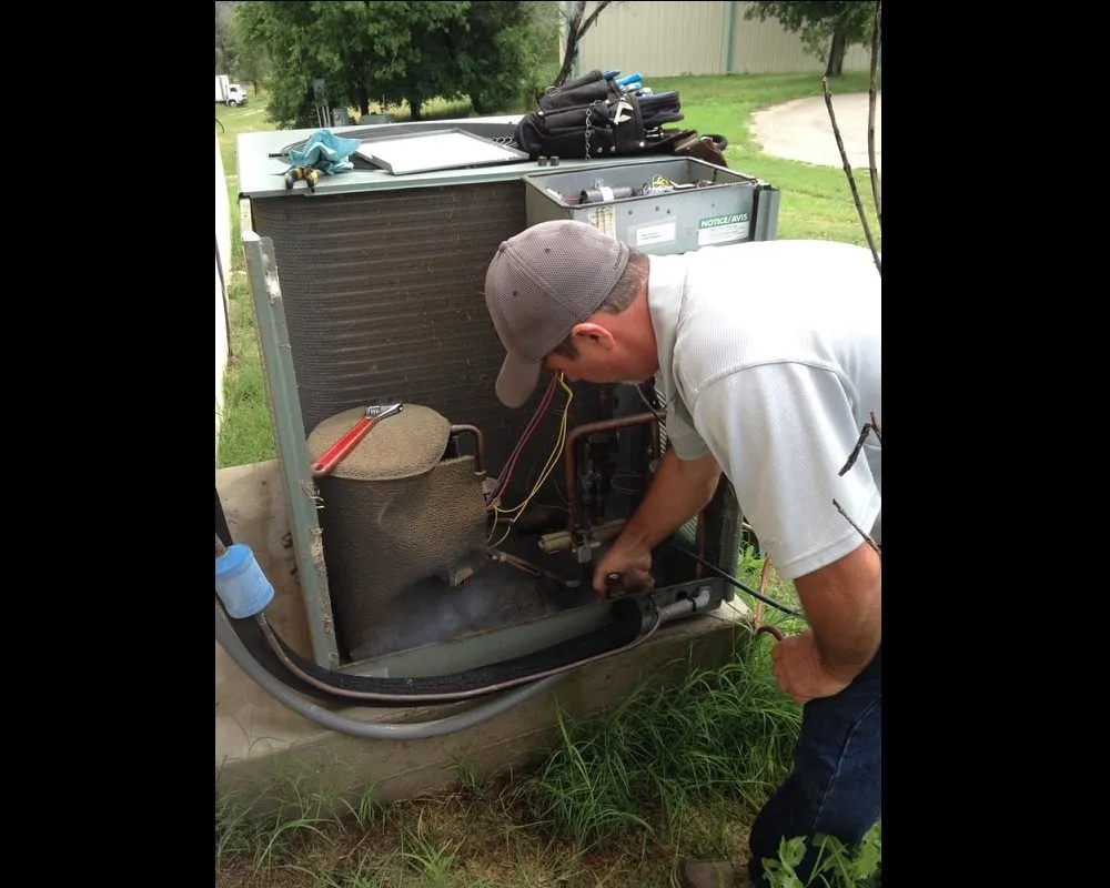 Slide of Ultra-Quality AC Repair