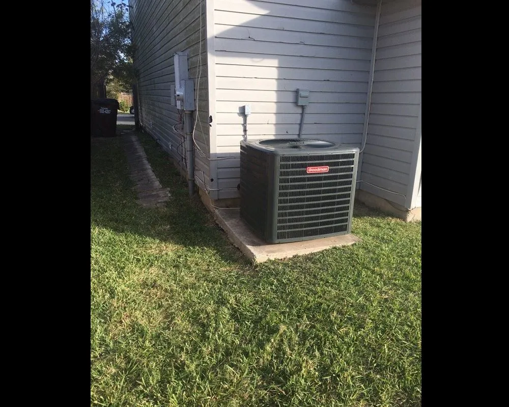 Slide of Ultra-Quality AC Repair