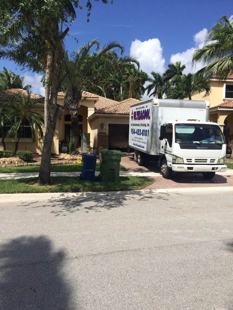 Slide of Ultracool Air Conditioning And Heating