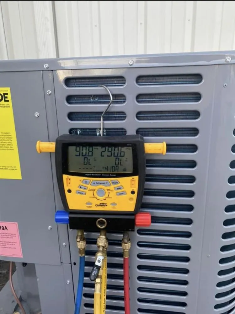 Slide of UltrAir Hvac Services