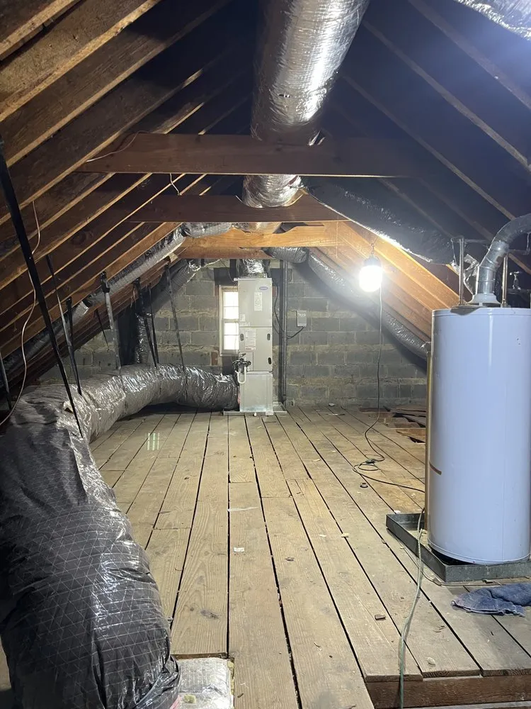 Slide of UltrAir Hvac Services