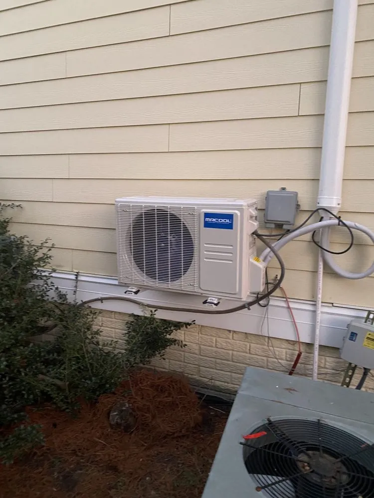 Slide of UltrAir Hvac Services