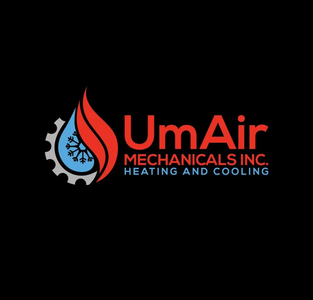 Slide of UmAir Mechanicals