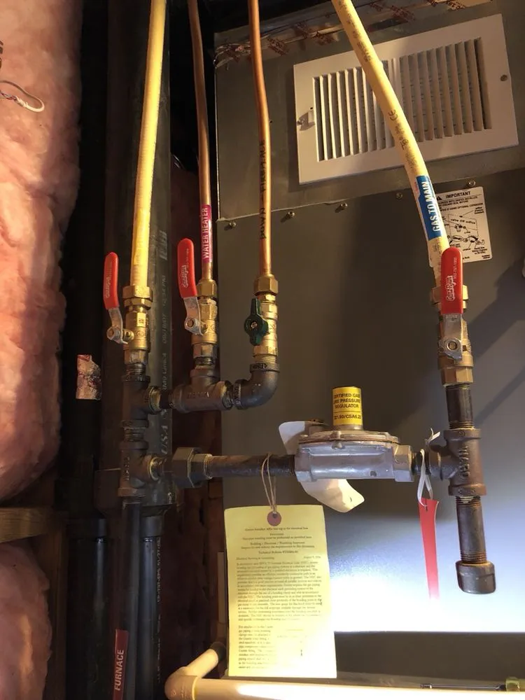 Slide of Umberto's HVAC