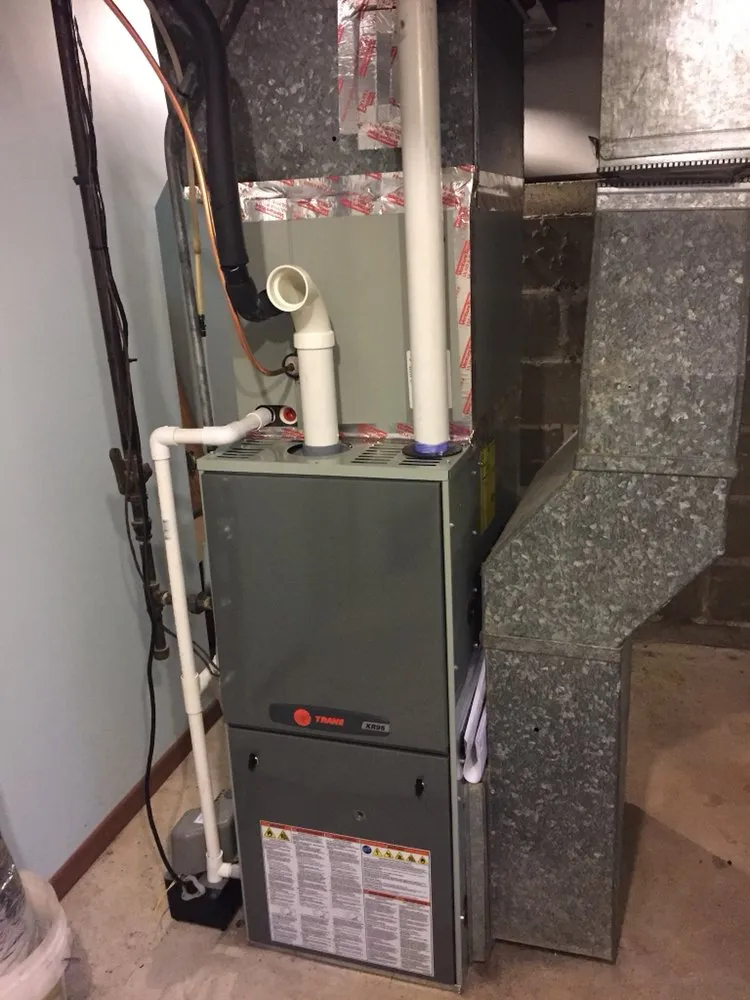 Slide of Umberto's HVAC