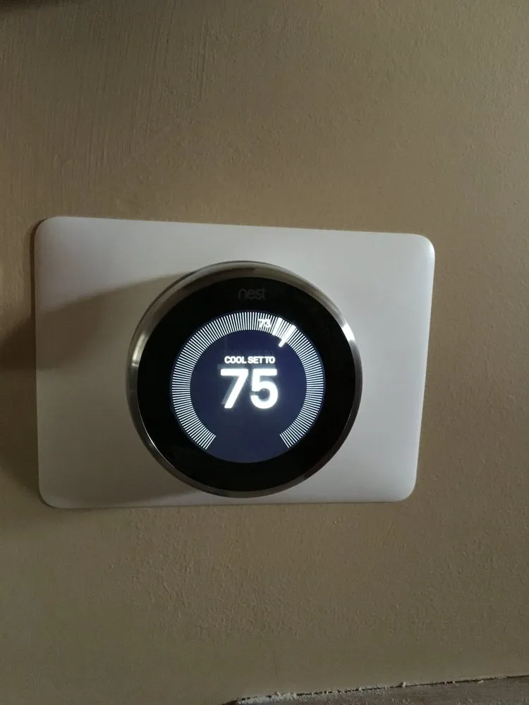 Slide of Umberto's HVAC