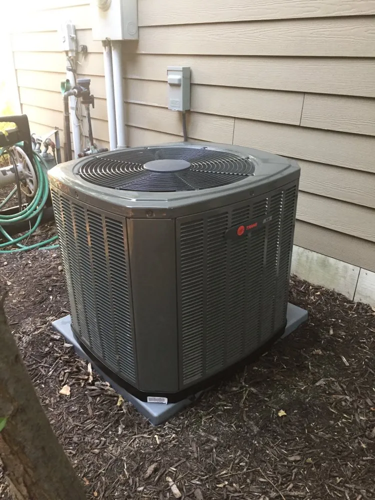 Slide of Umberto's HVAC