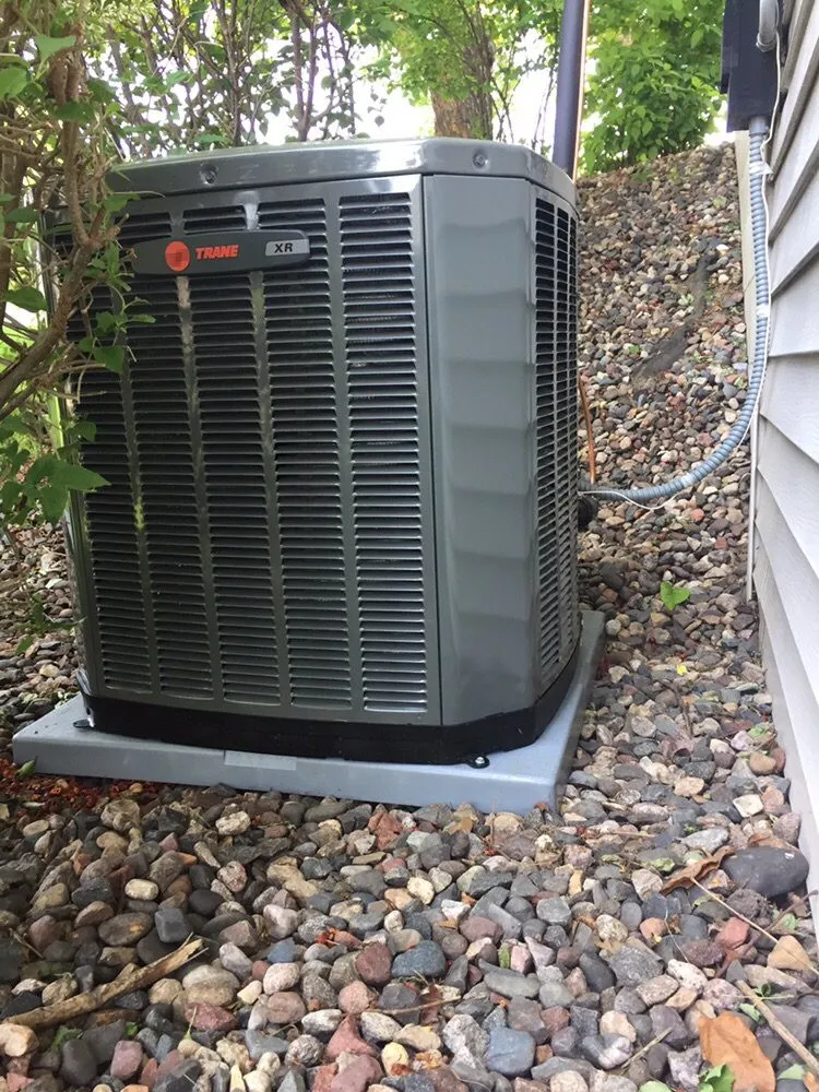 Slide of Umberto's HVAC