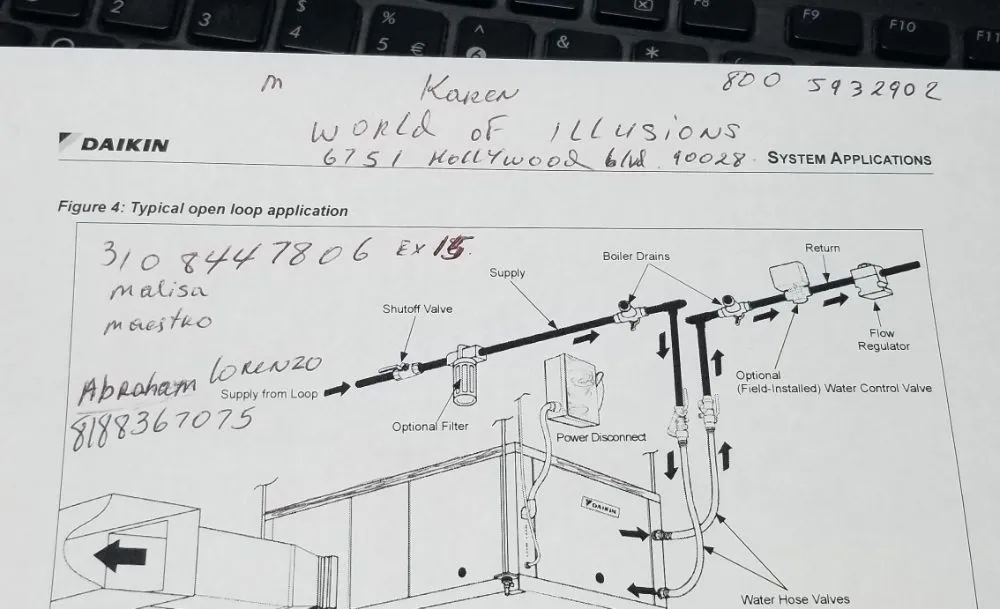 Slide of UMC Heating & Air Conditioning Refrigeration