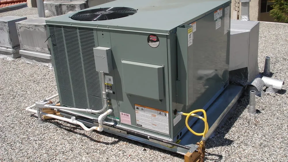 Slide of UMC Heating & Air Conditioning Refrigeration