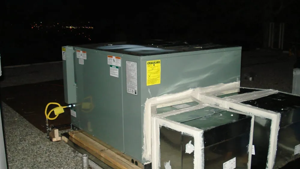 Slide of UMC Heating & Air Conditioning Refrigeration