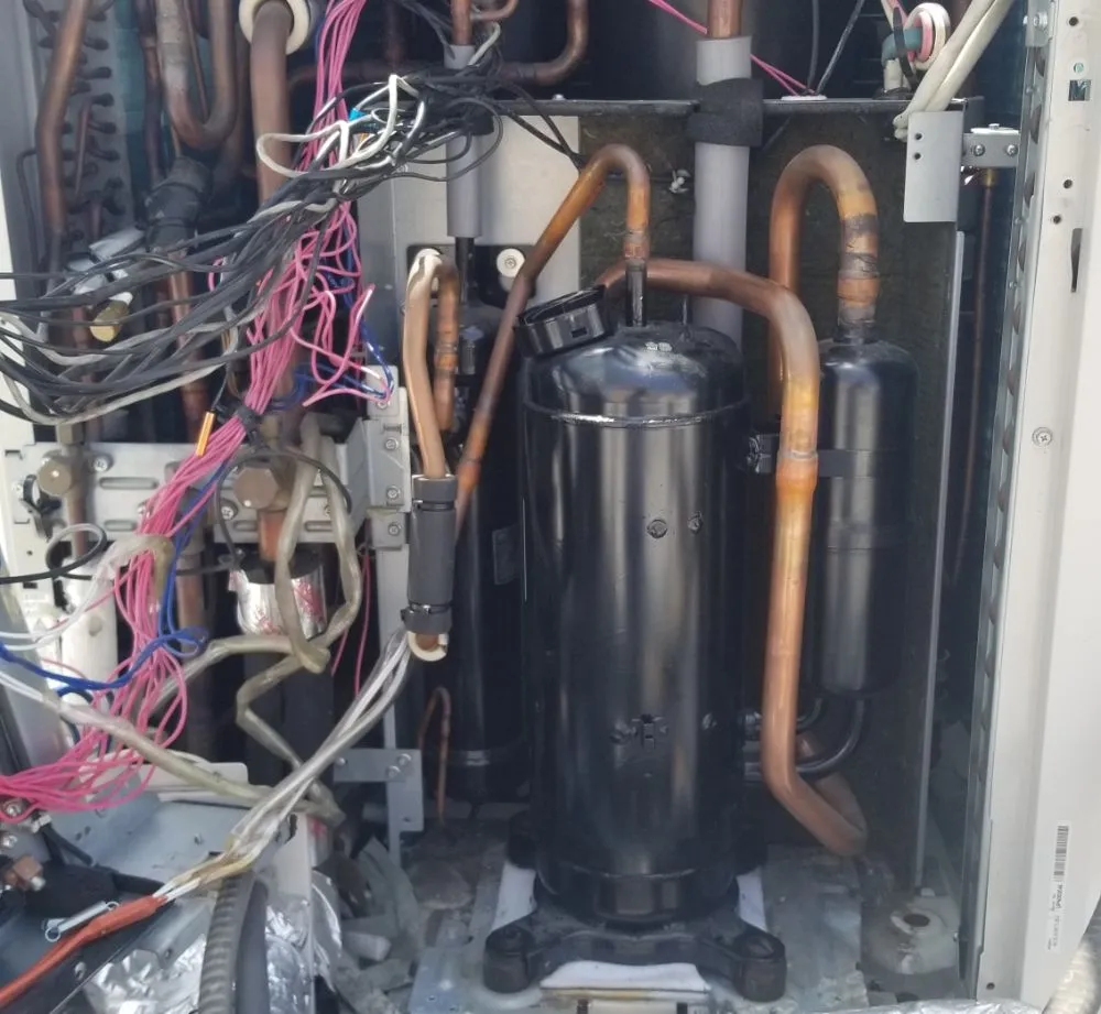 Slide of UMC Heating & Air Conditioning Refrigeration