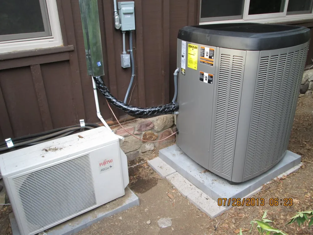 Slide of UMC Heating & Air Conditioning Refrigeration