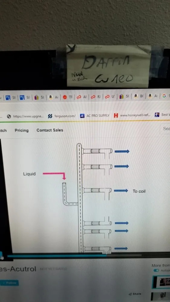Slide of UMC Heating & Air Conditioning Refrigeration