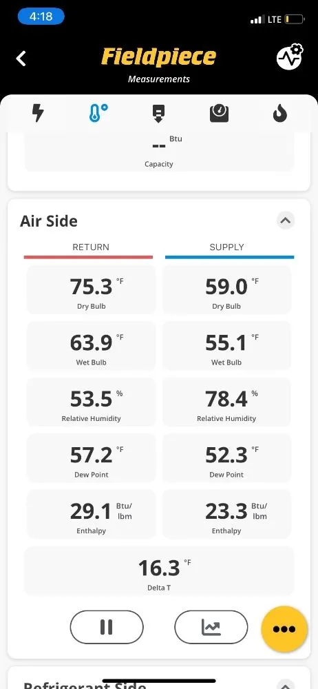 Slide of UMC Heating & Air Conditioning Refrigeration