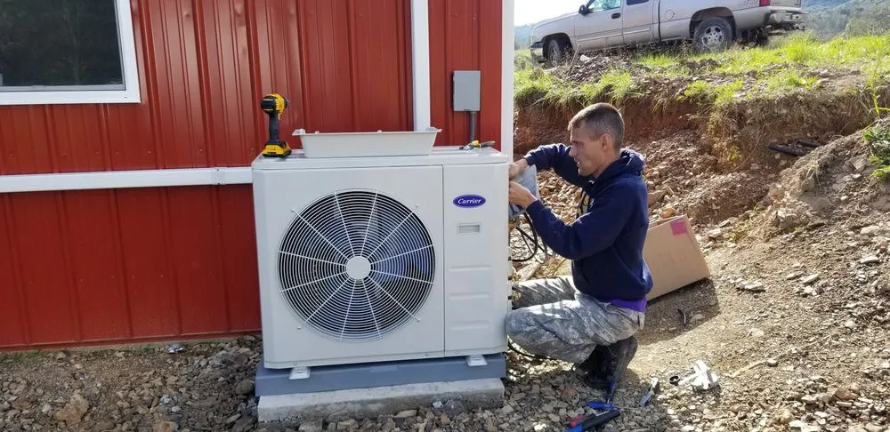 Local heating repair in Springfield, WV by Uncle A's HVAC