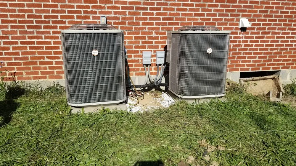 Professional air conditioning service in Springfield, WV - Uncle A's HVAC