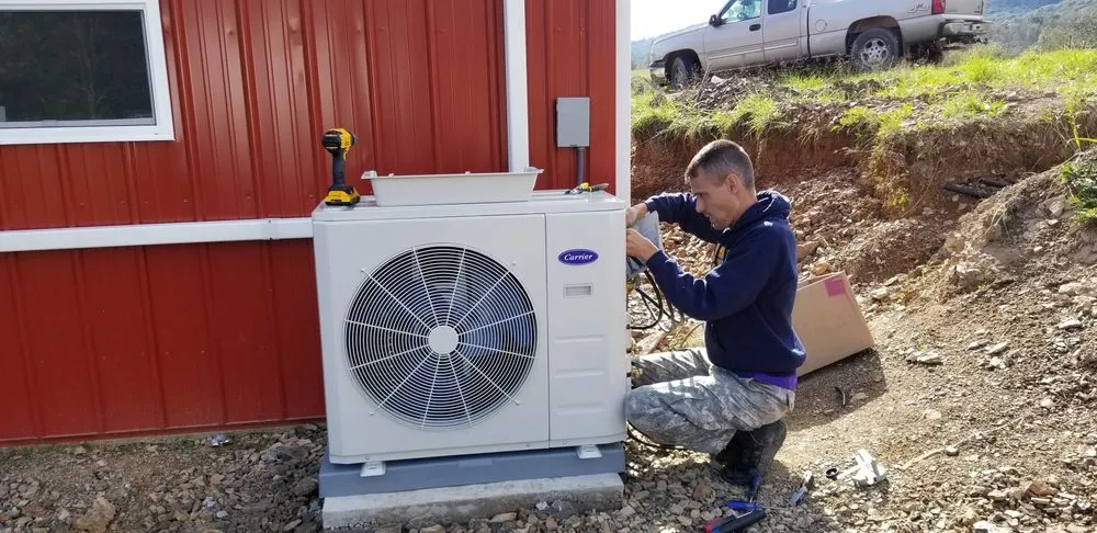Trusted air conditioning service same-day service in Springfield, WV by Uncle A's HVAC