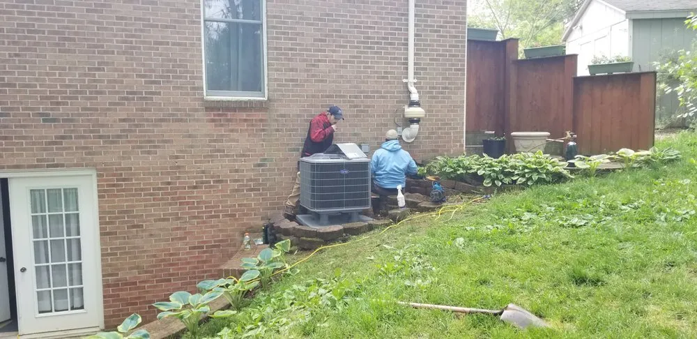 Top-rated AC repair near you in Springfield, WV by Uncle A's HVAC