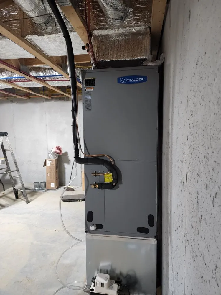 Emergency furnace service experts serving Springfield, WV - Uncle A's HVAC