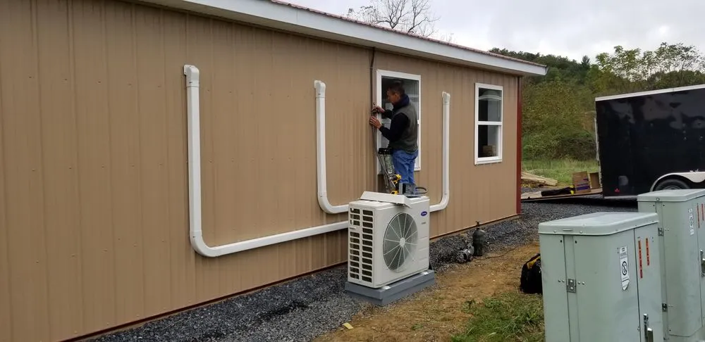 Local heating and cooling service for local homeowners across Springfield, WV - Uncle A's HVAC