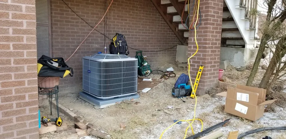 Local air conditioning tune-up near you across Springfield, WV - Uncle A's HVAC