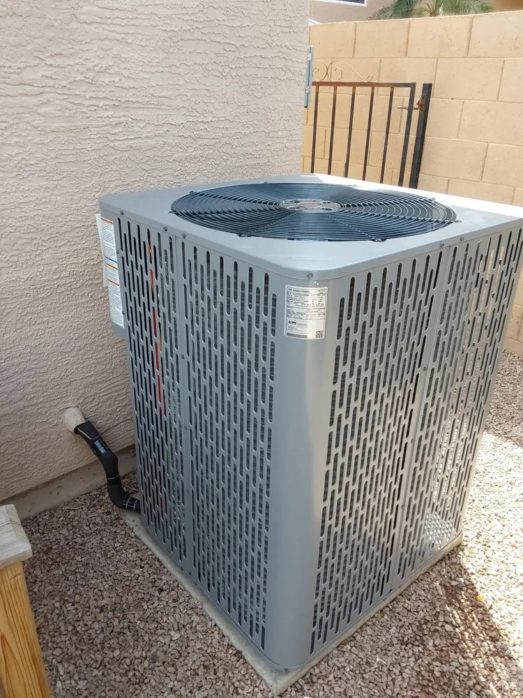 Slide of Uncle Carls AC