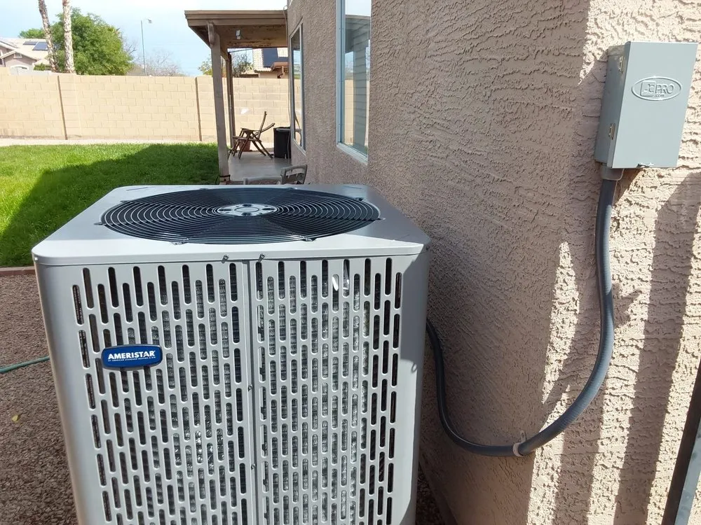 Slide of Uncle Carls AC