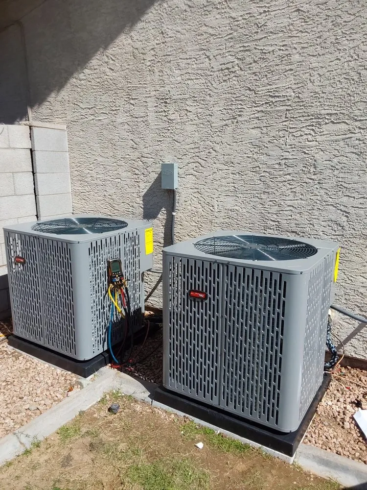 Slide of Uncle Carls AC