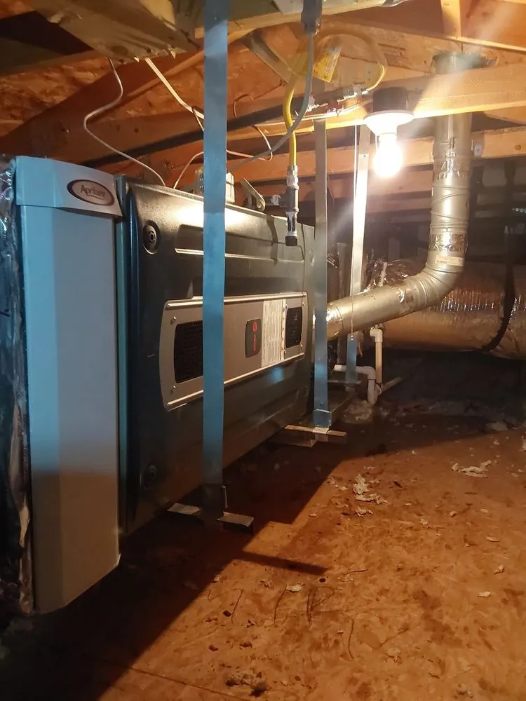 Slide of Uncle Carls AC