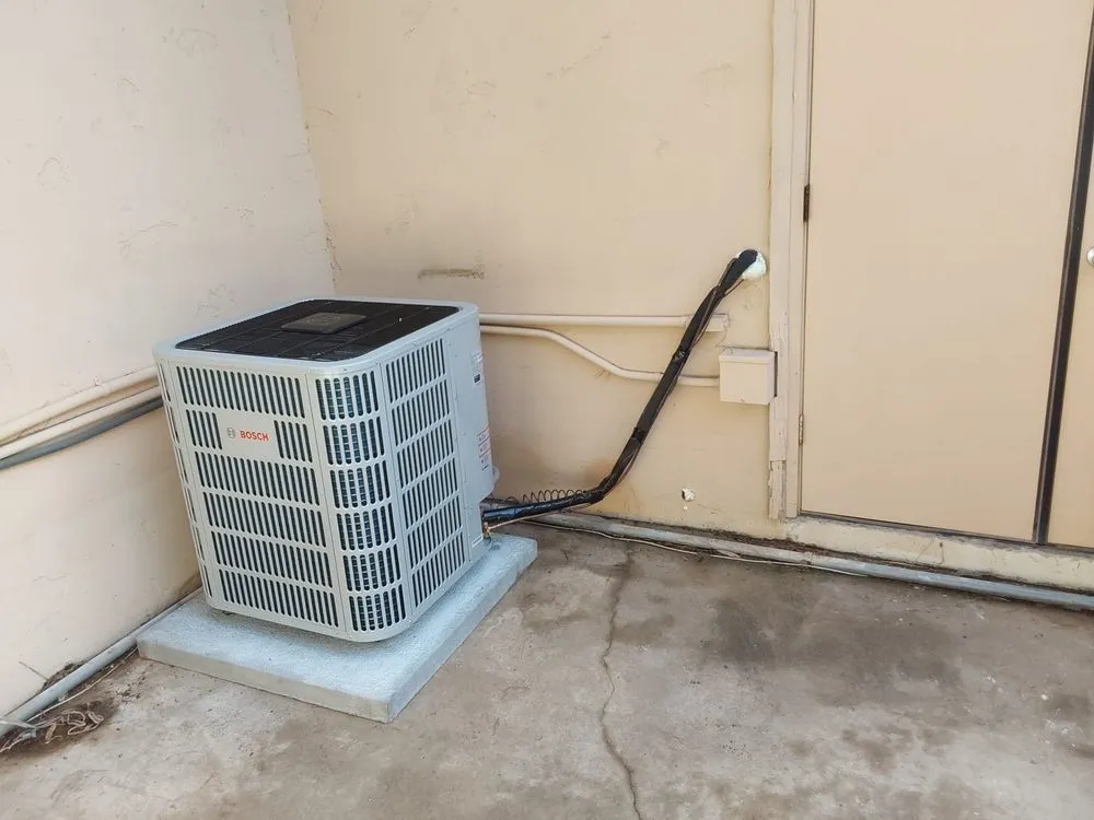 Slide of Uncle Carls AC