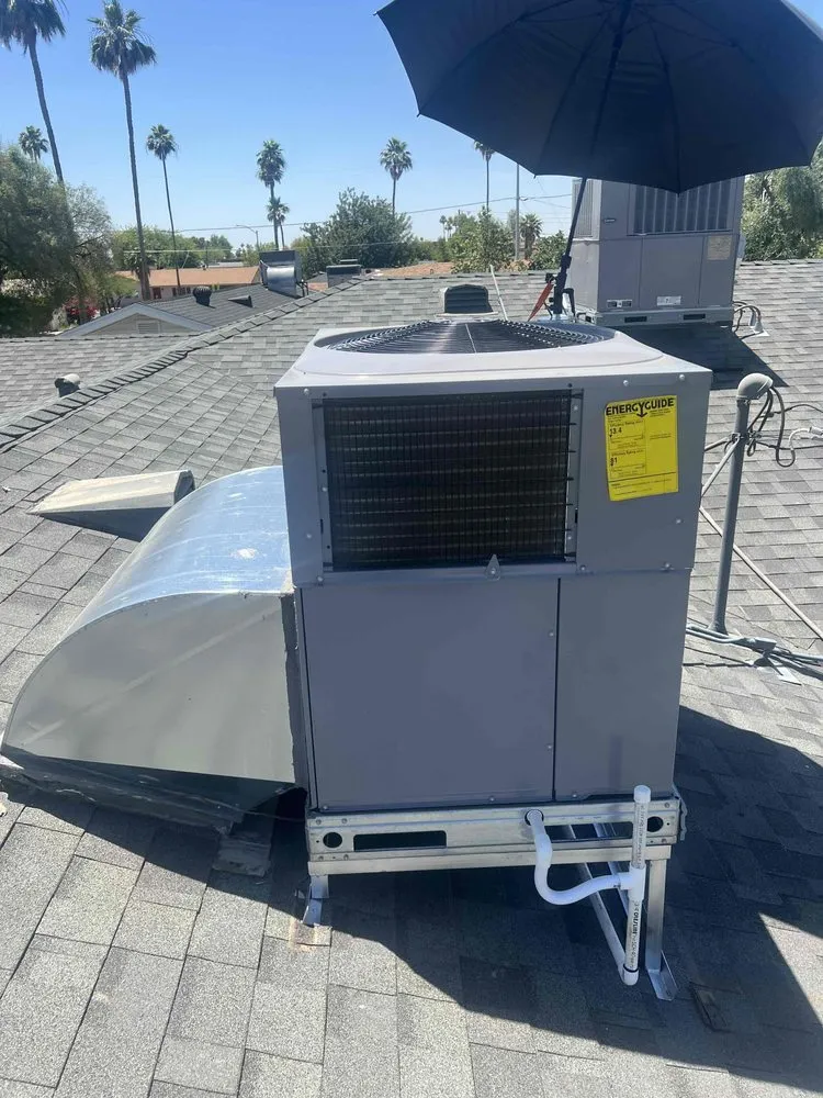 Slide of Uncle Carls AC