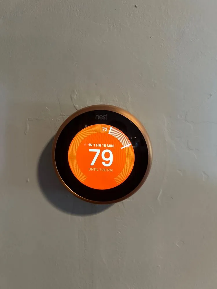 Slide of Uncle Carls AC