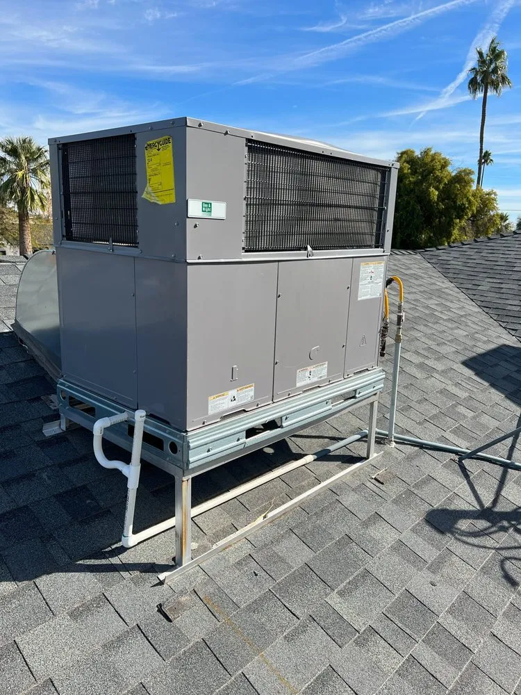 Slide of Uncle Carls AC