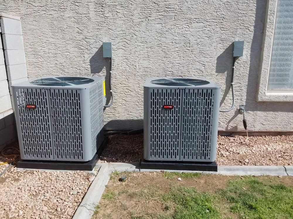 Slide of Uncle Carls AC