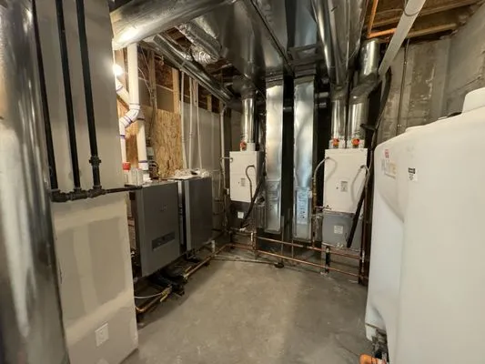 Uncle Johnny’s Heating And Air