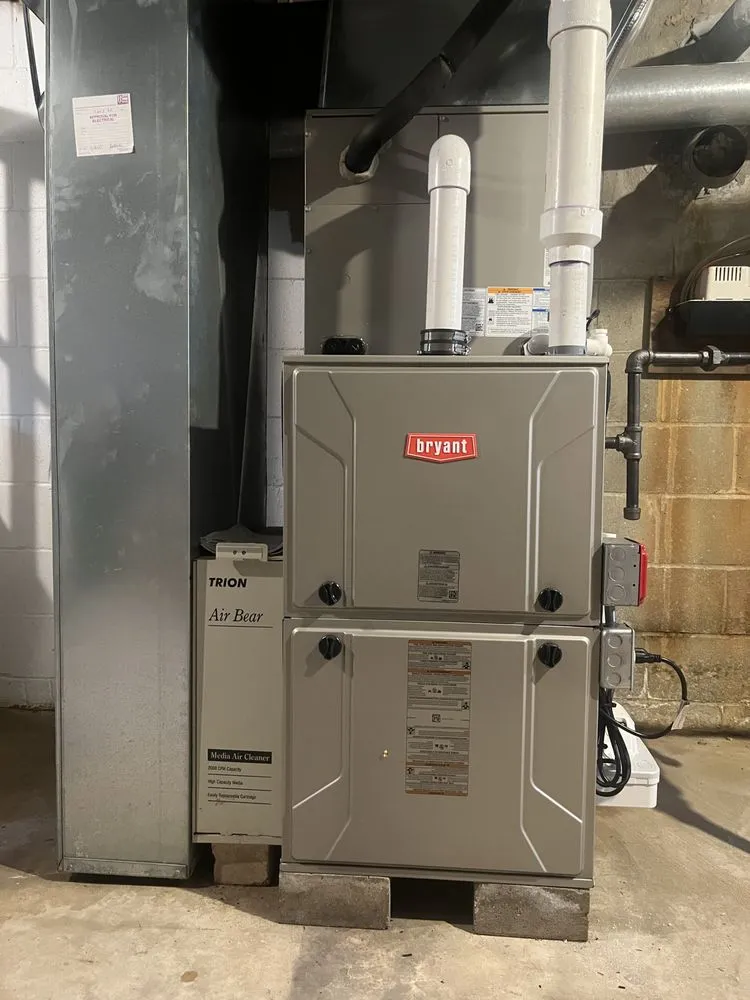 Slide of Uncle Mike's Home Service