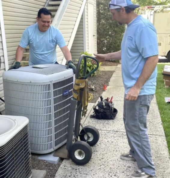 Slide of Uncle Mike's Home Service