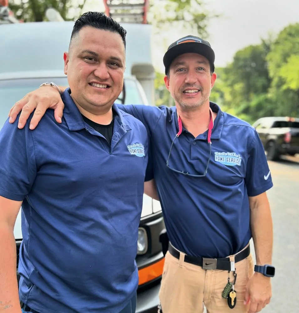 Slide of Uncle Mike's Home Service