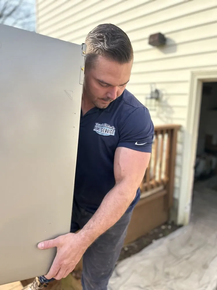 Slide of Uncle Mike's Home Service