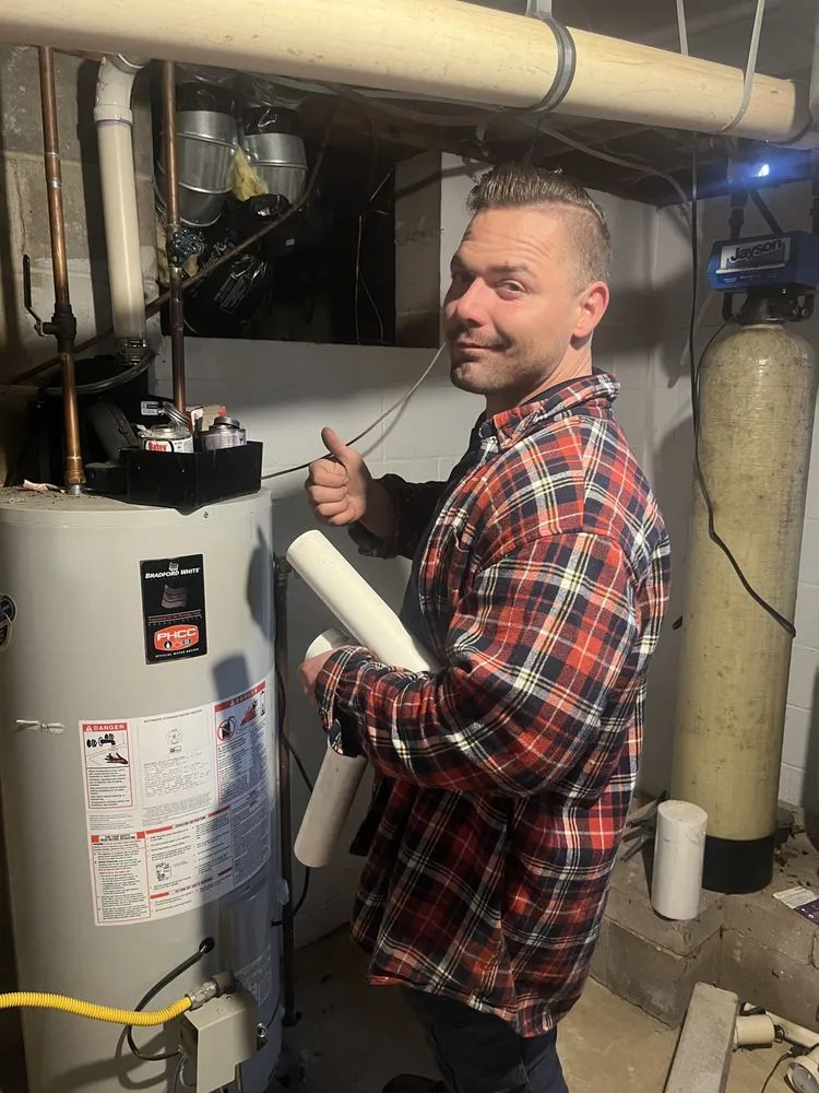 Slide of Uncle Mike's Home Service