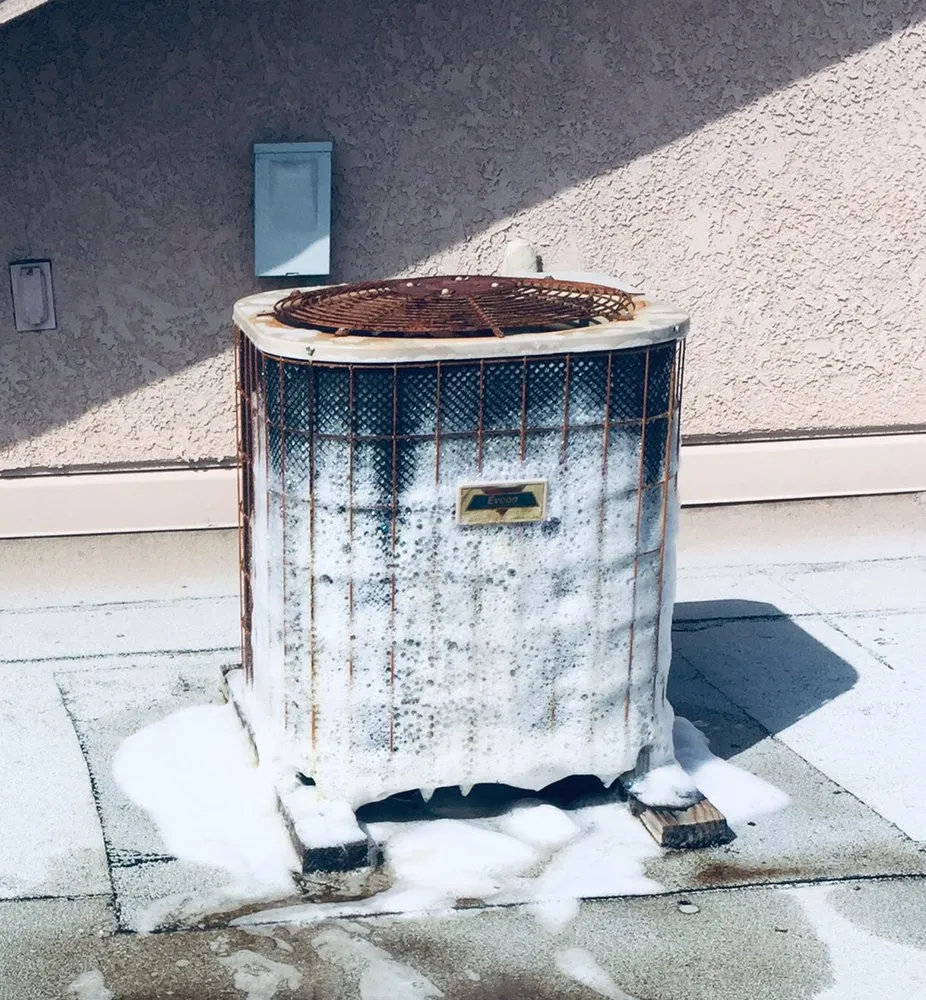 Slide of Uncle Walt's A/C Maintenance and Repair