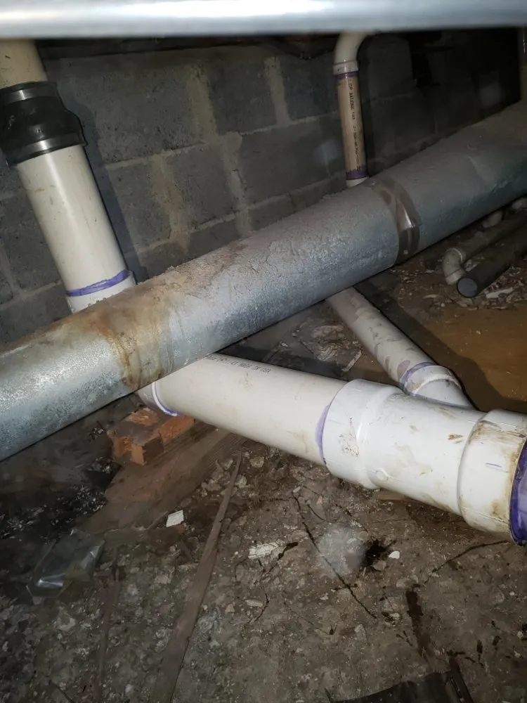 Slide of Unclogit Sewer and Drain