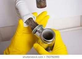 Slide of Unclogit Sewer and Drain