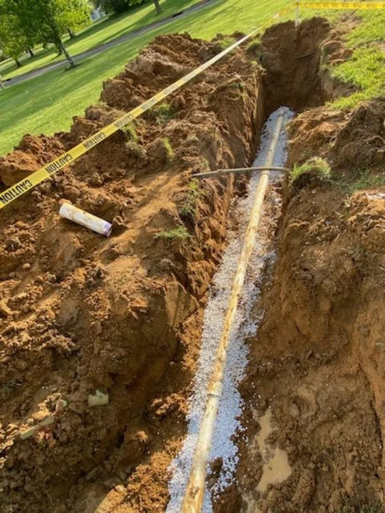 Slide of Unclogit Sewer and Drain