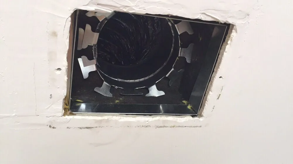 Slide of under control air conditioning