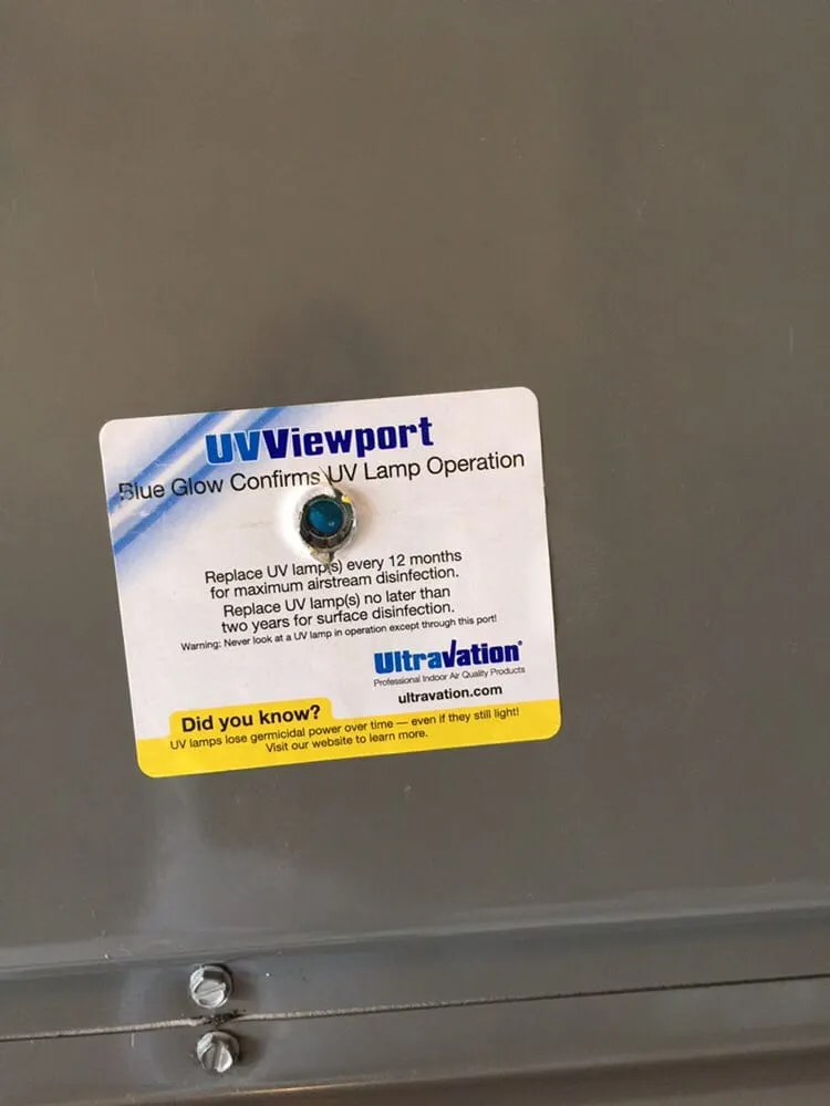 Slide of under control air conditioning