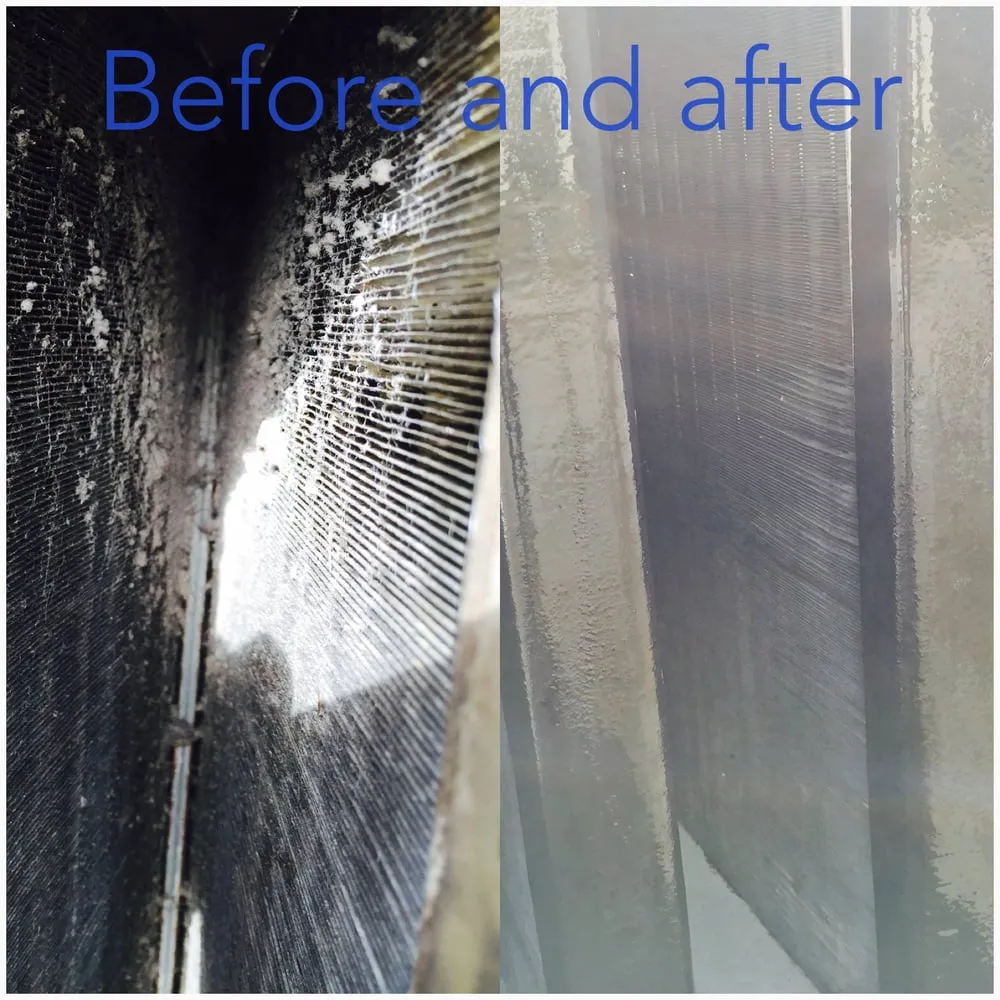 Slide of under control air conditioning